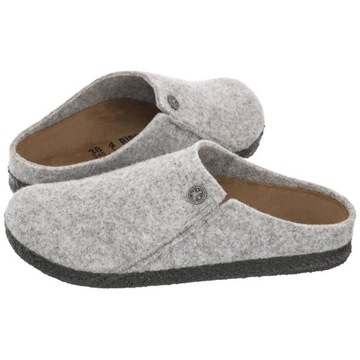 Buty Klapki Birkenstock Zermatt Rivet 1014934