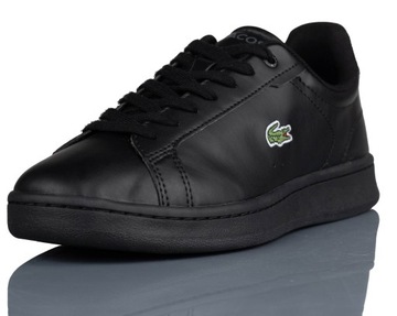 BUTY LACOSTE CARNABY PRO BL 23 1 SUJ BLK R-38