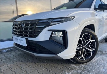 Hyundai Tucson IV SUV HEV 1.6 T-GDI HEV 230KM 2021 Hyundai Tucson 1.6 T-GDi HEV Executive N Line 2WD El Klapa Gwarancja 1.6, zdjęcie 8