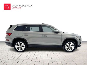 Skoda Kodiaq I SUV Facelifting 2.0 TDI SCR 200KM 2023 Skoda Kodiaq SalonPL 2.0TDI 200KM 4x4 Style DSG KameraNAVIMATRIX VAT23 ASO, zdjęcie 3
