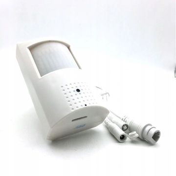 Mini Kamera IP ukryta w czujce ruchu 2Mpx Onvif