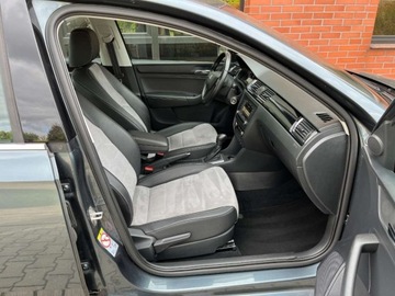 Seat Toledo IV Liftback 1.4 TSI 125KM 2017 Seat Toledo 1.4 benzyna 125 KM Automat zarej w PL zadbany zamiana, zdjęcie 23