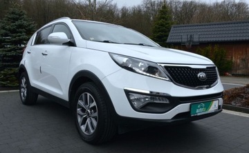 Kia Sportage III SUV Facelifting 1.7 CRDi 115KM 2015 Kia Sportage 1,7 CRDI 115 KM Bussines line Nawigacja Kamera 1.7 Diesel, zdjęcie 10