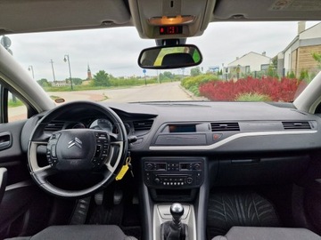 Citroen C5 III Tourer 2.0 HDi FAP 140KM 2011 Citroen C5 140KM Zadbany Alu Gwarancja Rata560zł, zdjęcie 14