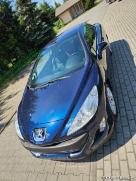 Peugeot 308 I Hatchback 5d 2.0 HDi FAP 140KM 2010 Peugeot 308 CC 2.0HDI Skora Nawigacja 2.0 Diesel 140KM, zdjęcie 33