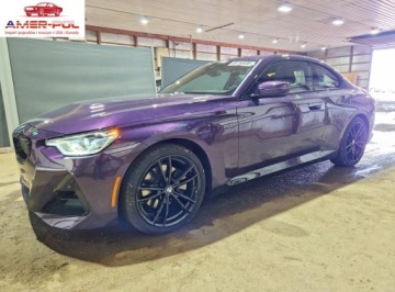BMW Seria 2 F74 2024 BMW Seria 2 230xi 2024 2.0 Benzyna 255KM