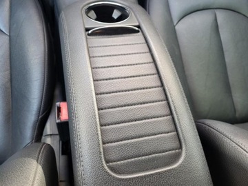 Mercedes CLK W209 Cabrio A209 5.5 V8 (500) 388KM 2009 MERCEDES CLK 550 V8, 5.5l 388KM (M273 KE55)*Bez korozji * Zadbany * Idealny, zdjęcie 15