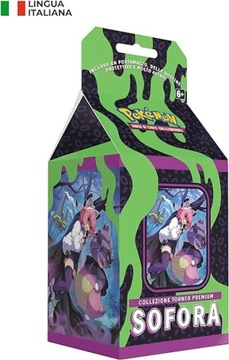 Zestaw Pokemon SOFORA W20B245