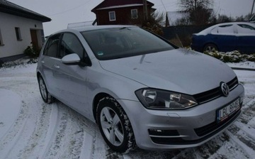 Volkswagen Golf VII Hatchback 3d 1.2 TSI 105KM 2014 Volkswagen Golf 1.2B Navi 2014r Grzane Fotele Sprowadzony Oplacony 1.2, zdjęcie 9