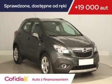 Opel Mokka I SUV 1.6 Ecotec 115KM 2016 Opel Mokka 1.6, Salon Polska, Serwis ASO, Klima