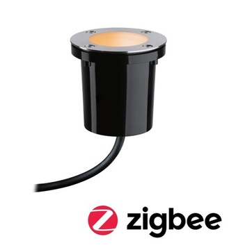 Paulmann Oprawa Plug & Shine OWK ZigBee LED 4,6W 2000-2700K 24V IP65