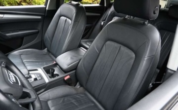 Audi Q5 II SUV 2.0 35 TDI 163KM 2020 Audi Q5 2,0 TDI Full led Nawigacja Kamera HEDA UP serwisowany 2.0 Diesel, zdjęcie 23