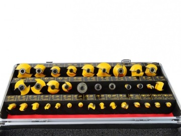 РЕЗКИ ПО ДРЕВЕСИНЕ 35EL КОМПЛЕКТ ПОДШИПНИКОВ