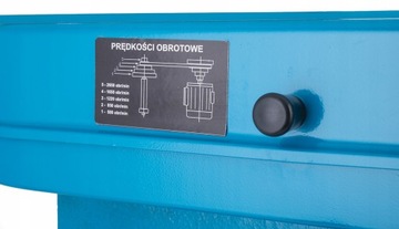 СВЕРЛИЛЬНЫЙ СТАНОК С КОЛОННЫМ СТОЛОМ + ПРОЧНЫЕ ТИСКИ
