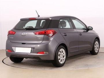 Hyundai i20 II Coupe 1.2 MPI 84KM 2017 Hyundai i20 1.2, Salon Polska, 1. Właściciel, zdjęcie 4