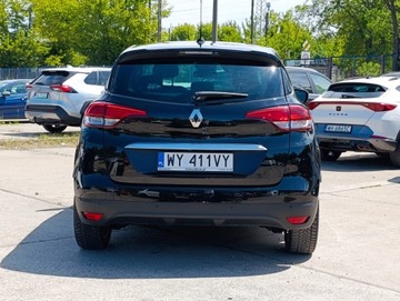 Renault Scenic IV 1.3 Energy TCe 140KM 2019 Scenic Renault .3 Energy TCe 140KM,Salon PL, Bezwypadkowy, Serwis, Automat, zdjęcie 30