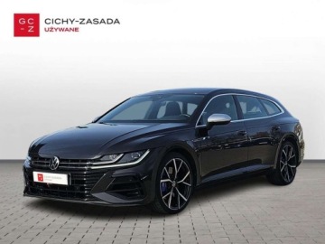 Volkswagen Arteon Shooting Brake R 2.0 TSI 320KM 2022 Volkswagen Arteon Shooting Brake R 2.0 TSI 320 KM 4MOTION DSG, VAT 23 2.0