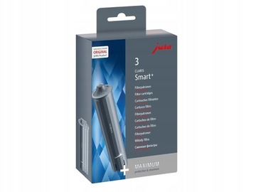 JURA Claris Smart Plus 3 pak - NOWOŚĆ