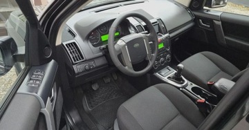 Land Rover Freelander II 2010 Land Rover Freelander 2,2 diesel 152 KM klima 4x4 OPLACONY 2.2 Diesel, zdjęcie 5