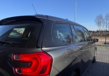 Citroen Grand C4 Picasso II Grand Picasso 2.0 BlueHDi 150KM 2016 Citroen C4 Grand Picasso Bezwypadek z Niemiecorg lakierserwis 2.0 Diesel, zdjęcie 8