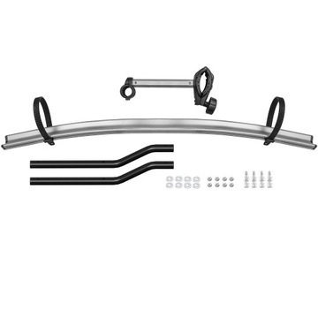 Велосипедная платформа MENABO Merak Type S для 2 велосипедов