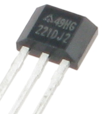 AH49HZ3-G1 49HG czujnik halla liniowy /4344