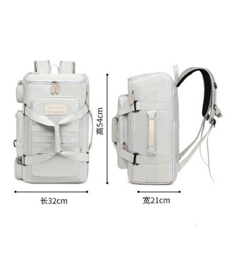 Многофункциональная водонепроницаемая сумка для путешествий на открытом воздухе.