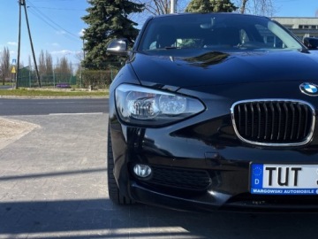 BMW Seria 1 F20-F21 2014 BMW Seria 1 116 136 koni oplacona import Niemcy Zapraszam 2.0 136KM, zdjęcie 8