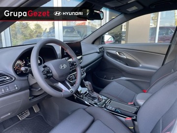 Hyundai i30 III 2025 Hyundai i30 PE 1.5 T-GDI 140 KM 7DCT 2WD N-Line + pakiet Luxury 2025, zdjęcie 5