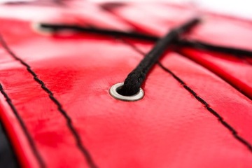 Пустая тренировочная сумка Super 130x35см