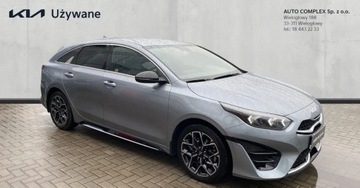 Kia Proceed Shooting Brake Facelifting 1.5 T-GDI 160KM 2023 Kia ProCeed Zakup Zdalny Kia ProCeed 1.5 TGDI 160KM GT Line TEC AEB 1.5, zdjęcie 6