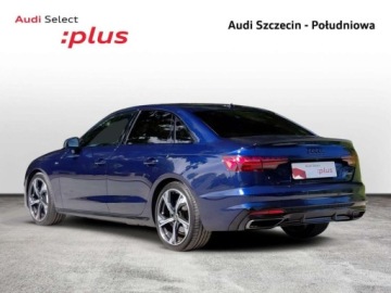 Audi A4 B9 Limousine Facelifting 2.0 40 TDI 204KM 2024 Audi A4 Limousine Leasing VWFS 105 2.0 Diesel 204KM, zdjęcie 2