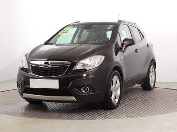 Opel Mokka I SUV 1.4 Turbo ECOTEC 140KM 2013 Opel Mokka 1.4 Turbo, GAZ, 4X4, Klima, zdjęcie 1