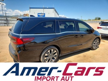 Honda Odyssey IV 2026 Honda Odyssey HONDA ODYSSEY ELITE - auto od firmy ubezpieczeniowej 3.5, zdjęcie 1