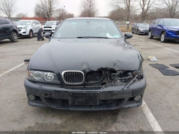 BMW Seria 5 E60 2003 BMW M5 2003 5.0 Benzyna 394KM, zdjęcie 7