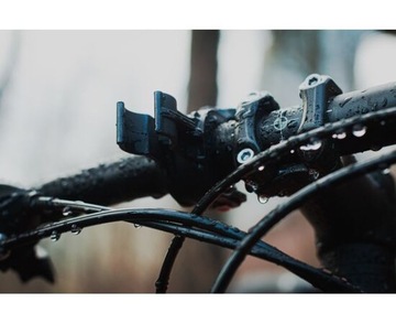 Uchwyt rowerowy do latarki Armytek ABM-01 mocowanie latarki do roweru