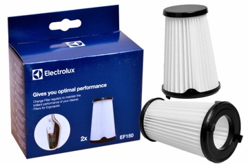 2x фильтра Electrolux для пылесоса Electrolux