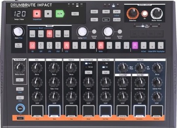 Arturia DrumBrute Impact - драм-машина