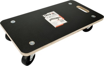 WÓZEK PLATFORMA TRANSPORTOWA DO 200KG YATO