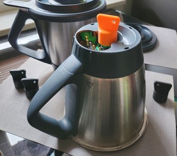 Подставка для THERMOMIX TM5 TM6 Дуб + БЕСПЛАТНО