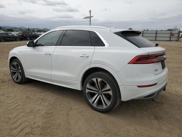 Audi Q8 2019 Audi Q8 2019, 3.0L, od ubezpieczalni 3.0 Benzyna 335KM, zdjęcie 3