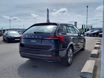 Skoda Scala Hatchback Facelifting 1.0 TSI 115KM 2025 SKODA Scala Edition 130 1.0 TSI Hatchback 115KM 2025, zdjęcie 3