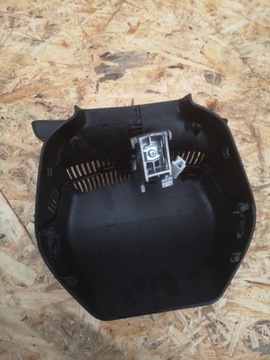 RENAULT KOLEOS II ZRCÁTKO VNITŘNÍ POUZDRO