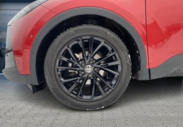 Toyota C-HR II SUV 2.0 Hybrid Dynamic Force 197KM 2024 Toyota C-HR 2.0 Hybrid GR Sport VAT 23 Salon PL 1 wlasciciel ASO, zdjęcie 23