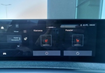 Peugeot 5008 III SUV 1.2 Hybrid 136KM 2024 Peugeot 5008 1.2 MHEV Hybrid 136KM GT Automat Salon PL ASO 1 wlasciciel 7, zdjęcie 29