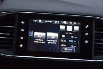 Peugeot 2014 Peugeot 308 Allure Nawigacja LED-Pure-Vision Klimatronic Parktronic(przodt, zdjęcie 23