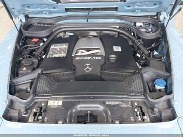 Mercedes Klasa G W464 2023 Mercedes-Benz Klasa G 63 AMG 4Matic 2023 4.0l 4.0 Benzyna 577KM, zdjęcie 8