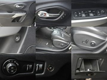 Jeep Cherokee V Terenowy 2.0 MJD 140KM 2018 Jeep Cherokee 2.0 MJet skóra biksenon nawi kamera, zdjęcie 21