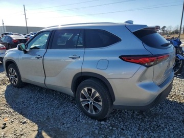 Toyota Highlander III 2022 Toyota Highlander XLE 2022 3.5l 3.5 Benzyna 295KM, zdjęcie 1