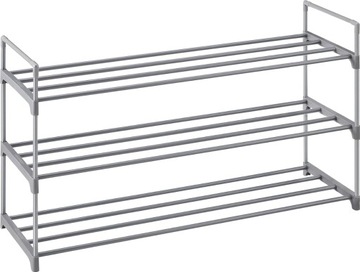 Szafka na buty Songmics 92,1 x 54,1 x 30,1 cm szara